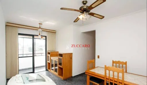 Apartamento com 3 Quartos à venda, 70m² no Macedo, Guarulhos