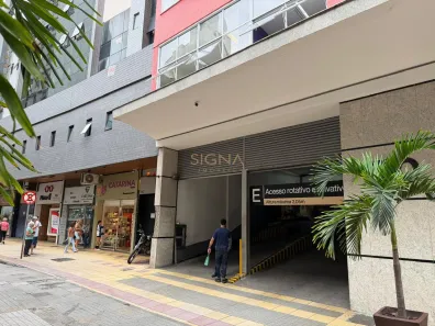 Terreno / Lote / Condomínio à venda, 15m² no Centro, Juiz de Fora