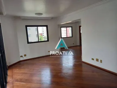 Apartamento com 3 Quartos à venda, 150m² no Vila Bastos, Santo André