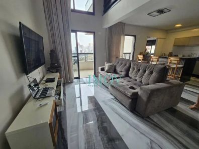 Apartamento com 1 Quarto à venda, 95m² no Parque Residencial Aquarius, São José dos Campos
