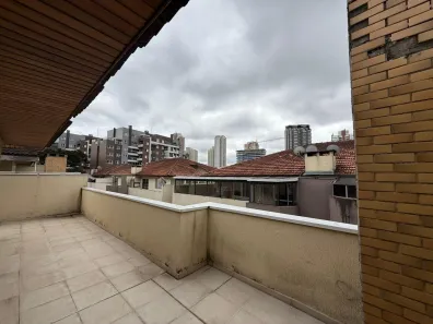 Cobertura com 3 Quartos à venda, 114m² no Campo Comprido, Curitiba
