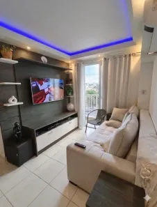 Apartamento com 2 Quartos à venda, 55m² no Centro, São Gonçalo
