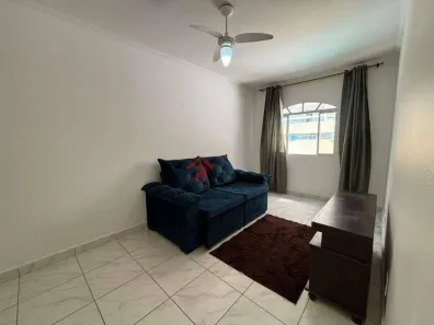 Apartamento com 1 Quarto à venda, 55m² no Tupi, Praia Grande