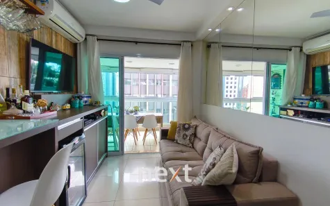 Apartamento com 2 Quartos à venda, 67m² no Centro, Campinas