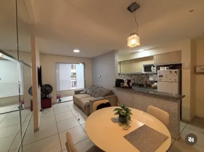 Apartamento com 2 Quartos à venda, 59m² no Vila Rosa, Goiânia