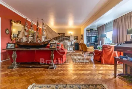 Apartamento com 3 Quartos à venda, 270m² no Copacabana, Rio de Janeiro