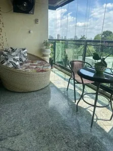 Apartamento com 4 Quartos à venda, 168m² no Jardim Santo Amaro, São Paulo