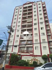 Apartamento com 3 Quartos à venda, 85m² no Vila Rossi, Campinas