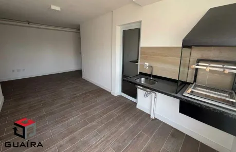 Apartamento com 2 Quartos à venda, 80m² no Vila Guiomar, Santo André