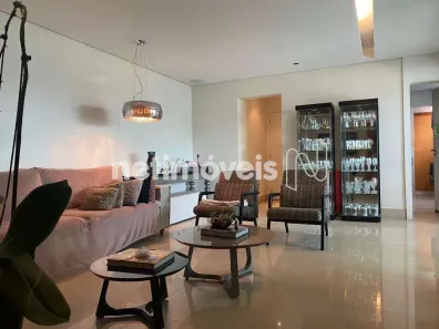 Apartamento com 4 Quartos à venda, 134m² no Vila da Serra, Nova Lima
