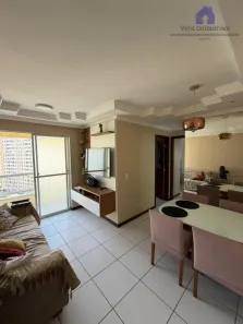 Apartamento com 2 Quartos à venda, 55m² no Boca do Rio, Salvador