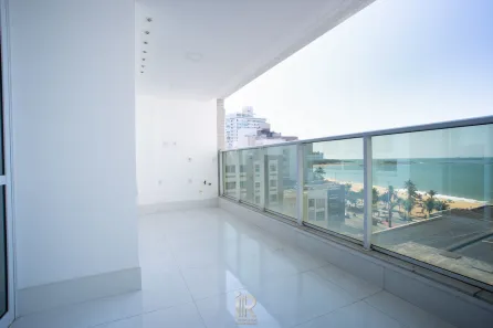 Apartamento com 4 Quartos à venda, 130m² no Praia da Costa, Vila Velha