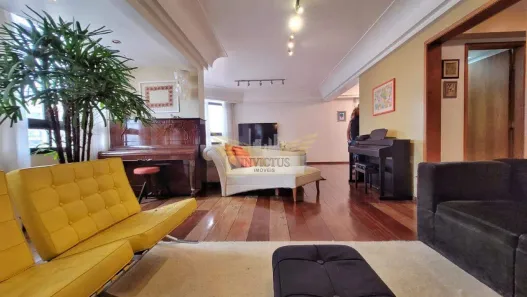 Apartamento com 4 Quartos à venda, 196m² no Vila Gilda, Santo André