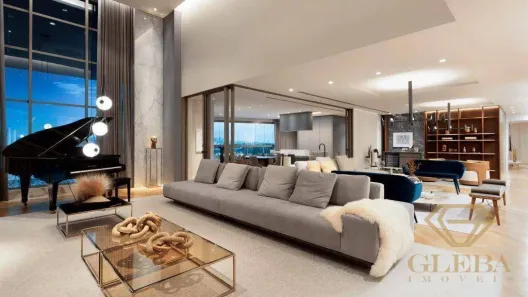 Apartamento com 4 Quartos à venda, 427m² no Bela Suiça, Londrina