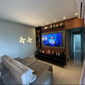 Apartamento com 3 Quartos à venda, 90m² no Ponta Negra, Manaus