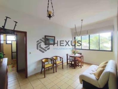 Apartamento com 1 Quarto à venda, 50m² no Jardim Las Palmas, Guarujá