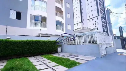 Apartamento com 2 Quartos à venda, 52m² no Jardim Vila Galvão, Guarulhos