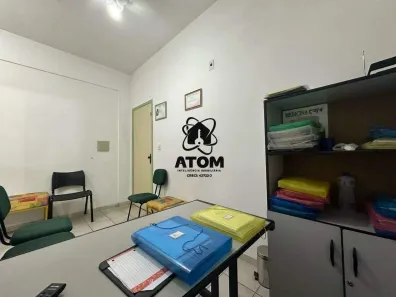 Conjunto Comercial / Sala à venda, 32m² no Centro, Taubaté