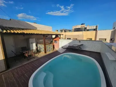 Cobertura com 3 Quartos à venda, 327m² no Recreio dos Bandeirantes, Rio de Janeiro