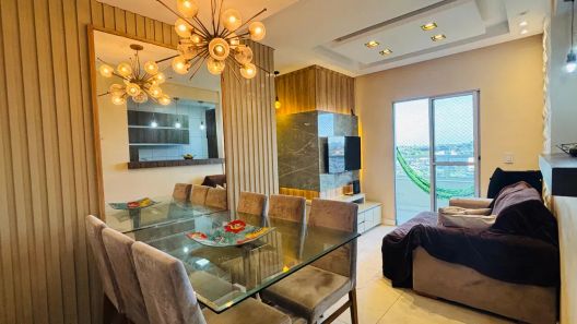 Apartamento com 3 Quartos à venda, 65m² no Cambeba, Fortaleza