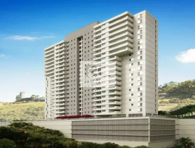 Apartamento com 2 Quartos à venda, 84m² no Piemonte, Nova Lima