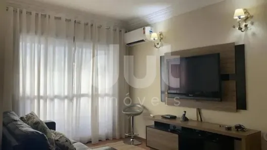Apartamento com 1 Quarto para venda ou aluguel, 58m² no Cambuí, Campinas