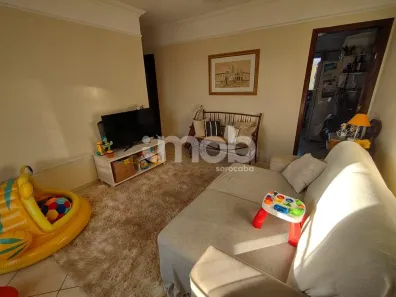 Apartamento com 2 Quartos à venda, 96m² no Além Ponte, Sorocaba
