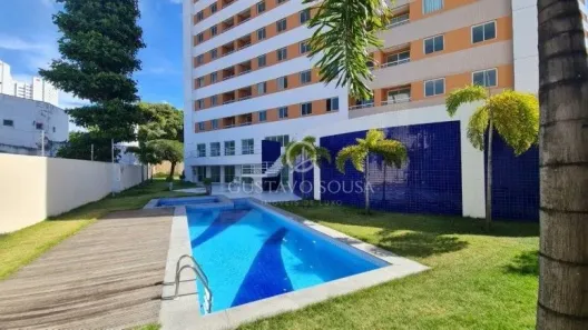 Apartamento com 3 Quartos à venda, 61m² no Centro, Fortaleza