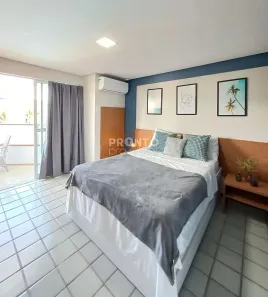 Flat com 1 Quarto à venda, 52m² no Centro, Ipojuca