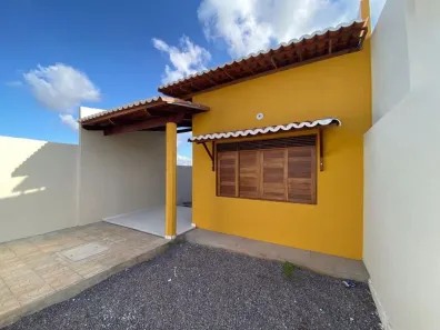 Casa com 2 Quartos à venda, 73m² no Vale do Sol, Parnamirim