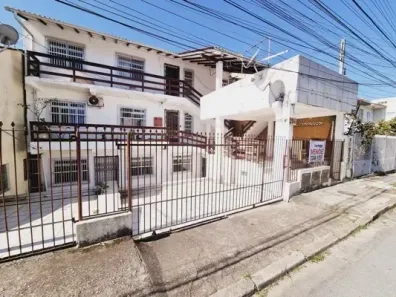 Prédio/Edifício Inteiro com 6 Quartos à venda, 291m² no Capoeiras, Florianópolis