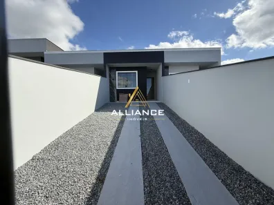 Casa com 2 Quartos à venda, 55m² no , Guaramirim