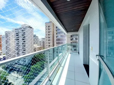 Apartamento com 3 Quartos à venda, 95m² no Pitangueiras, Guarujá