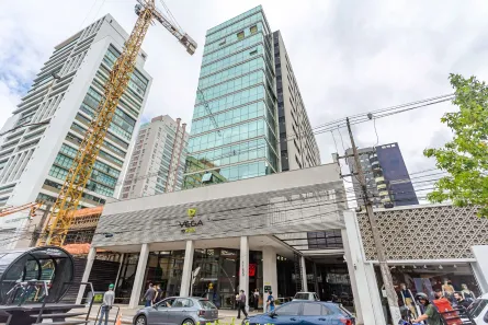 Conjunto Comercial / Sala à venda, 45m² no Vila Izabel, Curitiba