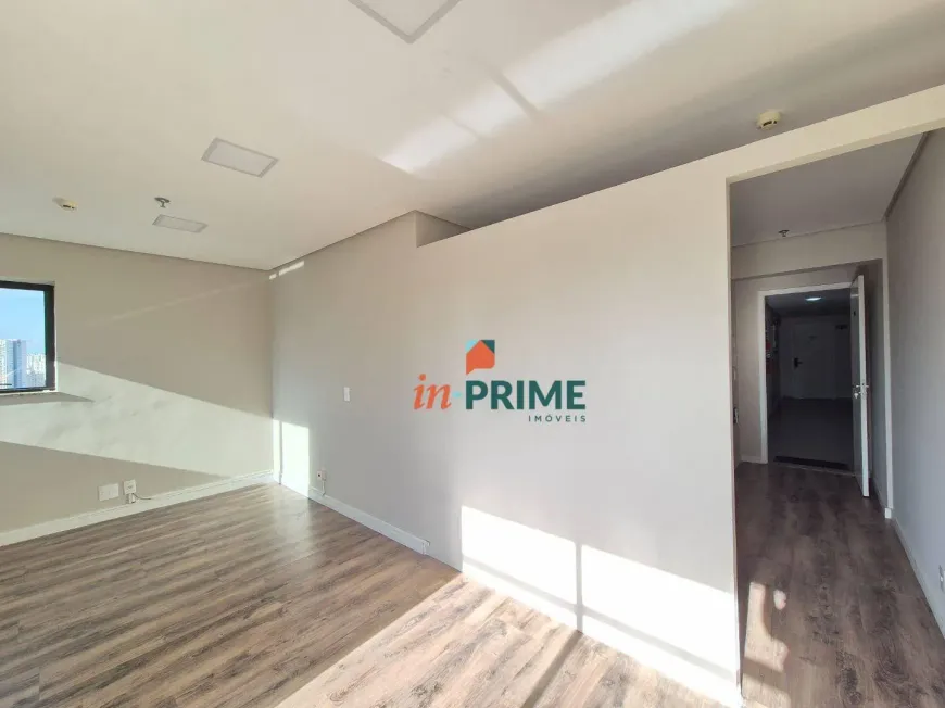 Foto do imóvel - Sala/Conjunto/Escritório à venda com 38 m², 2 banheiros e 1 vaga na garagem próximo ao Metrô.