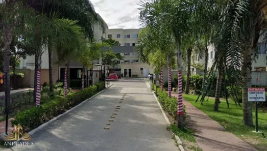 Apartamento com 2 Quartos à venda, 41m² no Santa Cruz, Rio de Janeiro