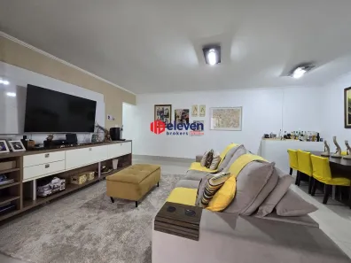 Apartamento com 3 Quartos à venda, 155m² no Ponta da Praia, Santos