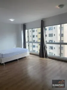 Studio com 1 Quarto para alugar, 33m² no Centro, Curitiba