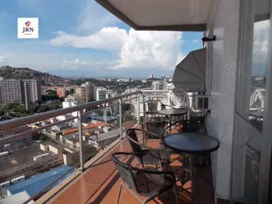 Apartamento com 3 Quartos à venda, 139m² no Maracanã, Rio de Janeiro
