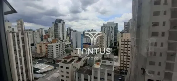 Apartamento com 1 Quarto para alugar, 66m² no Centro, Curitiba