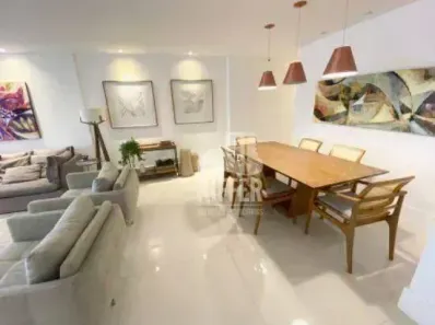 Cobertura com 4 Quartos à venda, 280m² no Barra da Tijuca, Rio de Janeiro