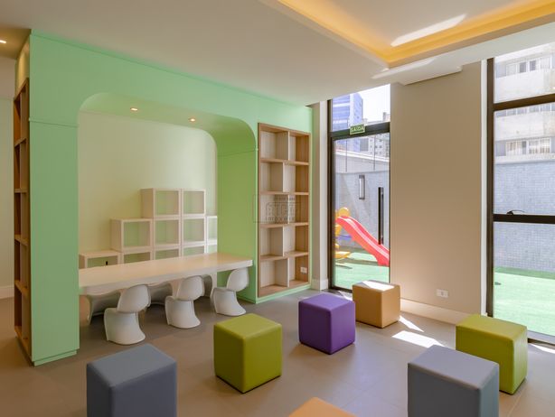 APARTAMENTO com 3 dormitórios à venda com 135m² por R$ 1.279.921,17 no bairro Batel - CURITIBA / PR - foto 86