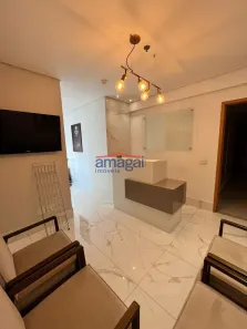 Conjunto Comercial / Sala à venda, 76m² no Centro, Jacareí