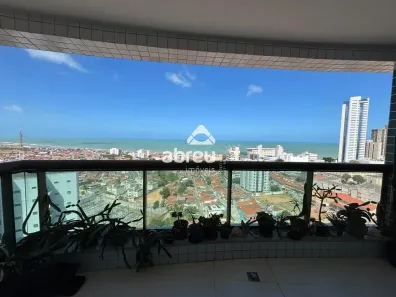 Apartamento com 3 Quartos à venda, 150m² no Petrópolis, Natal