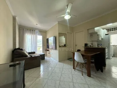 Apartamento com 1 Quarto à venda, 48m² no Canto do Forte, Praia Grande
