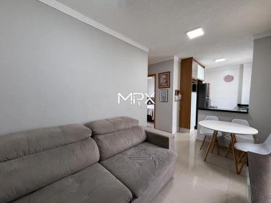 Apartamento com 2 Quartos à venda, 45m² no Jardim São Francisco, Piracicaba