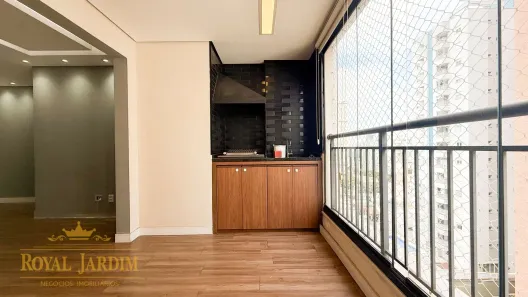 Apartamento com 2 Quartos à venda, 64m² no Campestre, Santo André