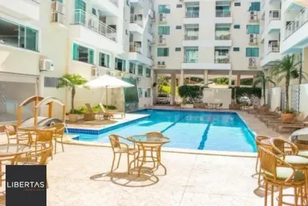 Apartamento com 1 Quarto à venda, 43m² no Bombas, Bombinhas
