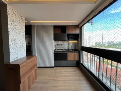 Apartamento com 3 Quartos à venda, 83m² no Taquaral, Campinas