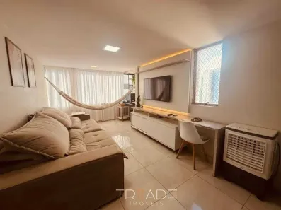 Apartamento com 3 Quartos à venda, 96m² no Boa Viagem, Recife